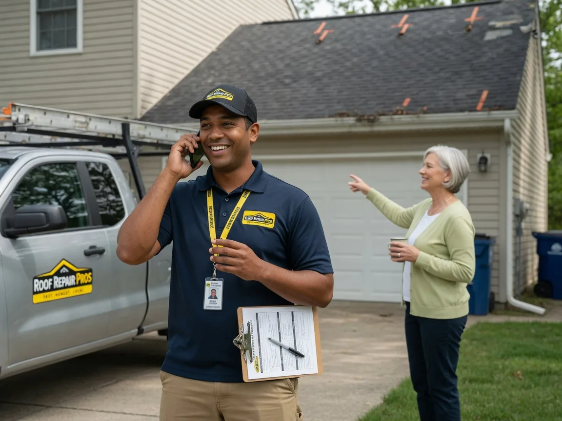 Roof Repair New Auburn, WI FAQs